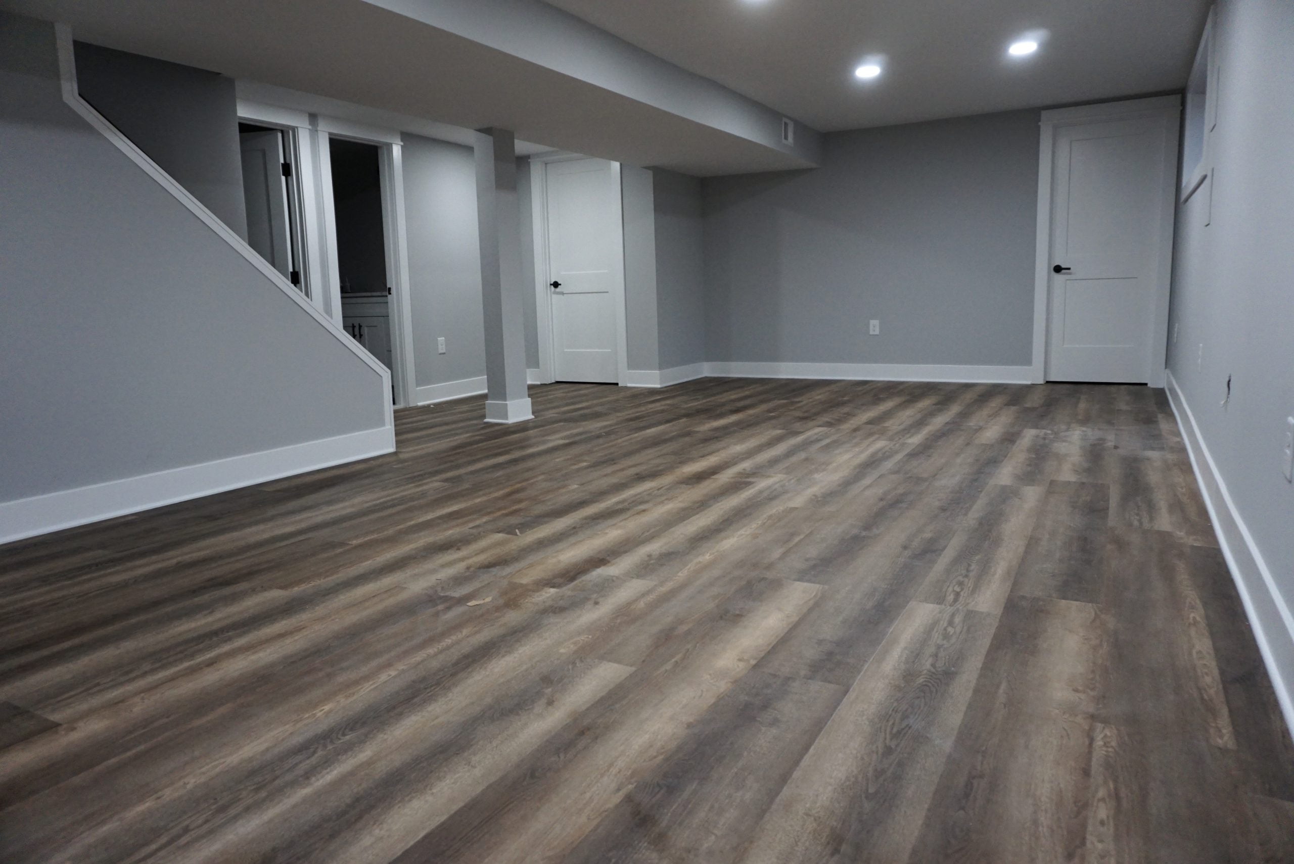CDT Basement Reno