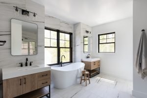 Bathroom Remodel in Arlington
