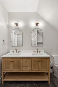 Luxury Bathroom Remodeling - Custom Design Tile - Stafford St