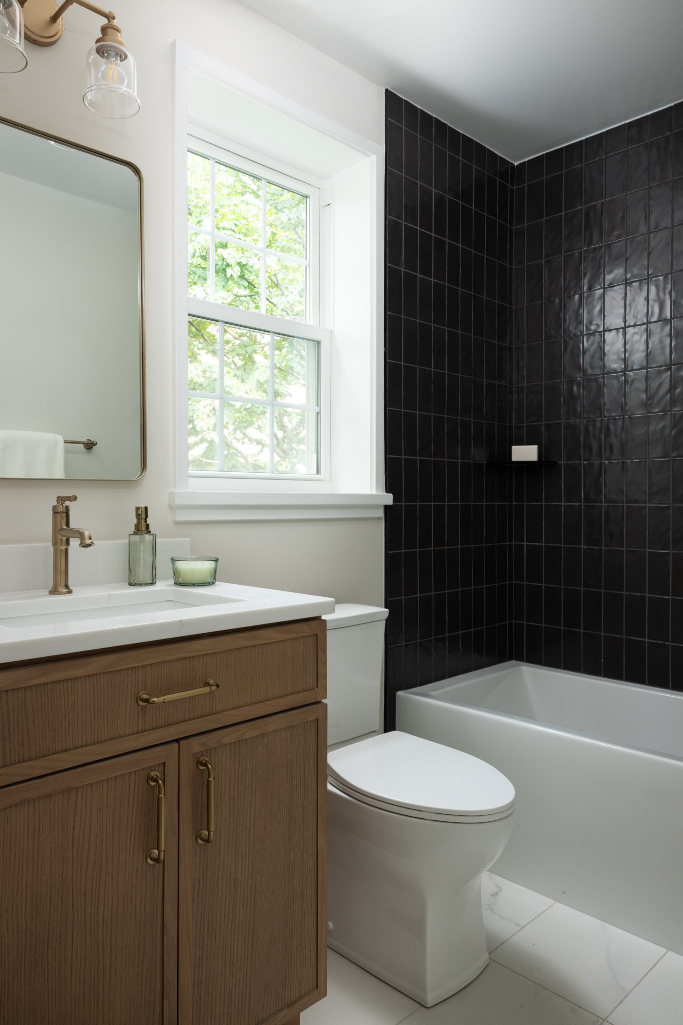 Bathroom Remodel Contractor in Northern VA