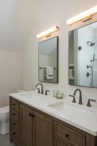 Bathroom remodeling in Alexandria VA