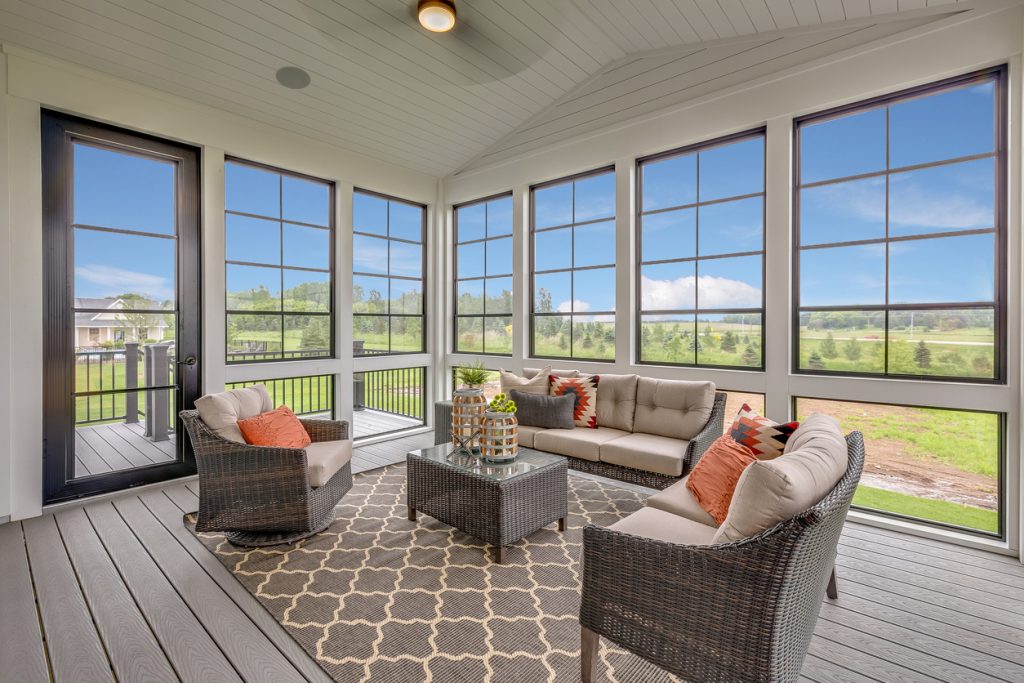 Sunroom Remodel in VA